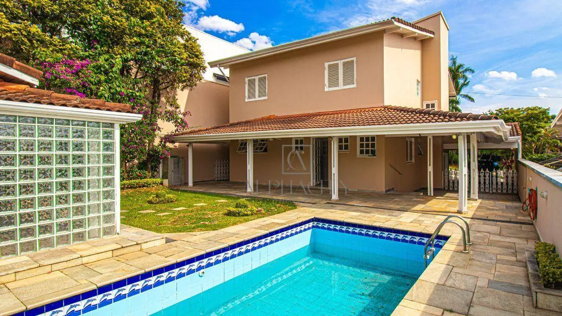 Casa de Condomínio com 4 quartos à venda, 420m2 em Santana De Parnaiba - SP - imagem 1 Foto 1 de Casa de Condomínio com 4 quartos à venda, 420m2 em Santana De Parnaiba - SP