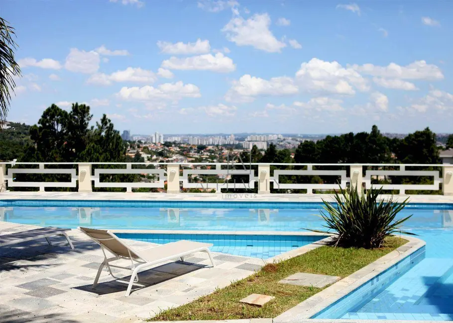 Foto 1 de Casa de Condomínio com 6 quartos para alugar, 2500m2 em Santana De Parnaiba - SP