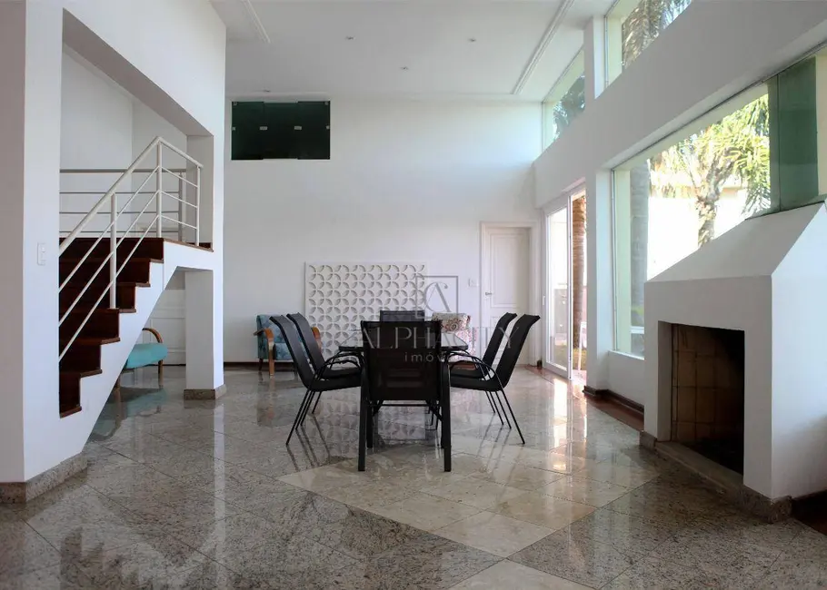 Foto 4 de Casa de Condomínio com 6 quartos para alugar, 2500m2 em Santana De Parnaiba - SP