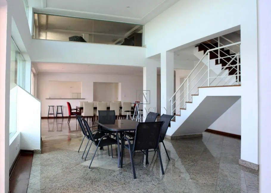 Foto 7 de Casa de Condomínio com 6 quartos para alugar, 2500m2 em Santana De Parnaiba - SP