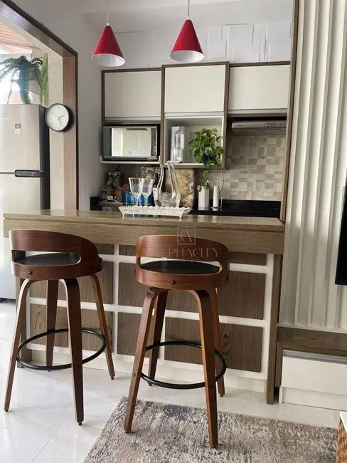 Foto 3 de Apartamento com 1 quarto para alugar, 49m2 em Tamboré, Barueri - SP