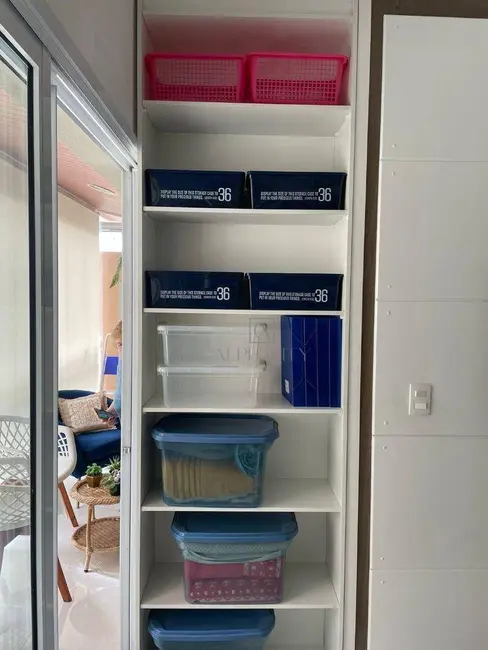 Foto 7 de Apartamento com 1 quarto para alugar, 49m2 em Tamboré, Barueri - SP