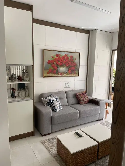 Foto 2 de Apartamento com 1 quarto para alugar, 49m2 em Tamboré, Barueri - SP