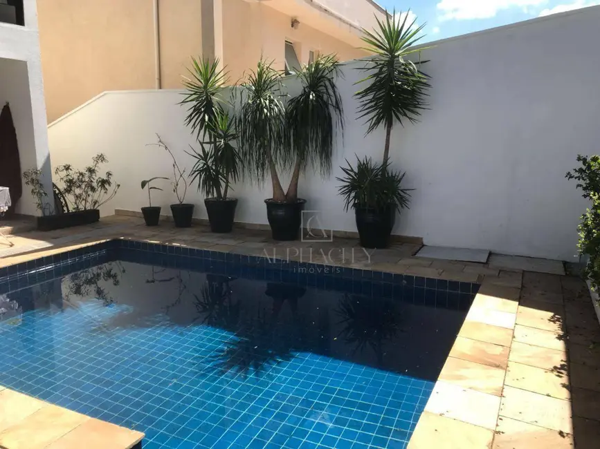 Foto 7 de Casa de Condomínio com 4 quartos à venda, 370m2 em Santana De Parnaiba - SP