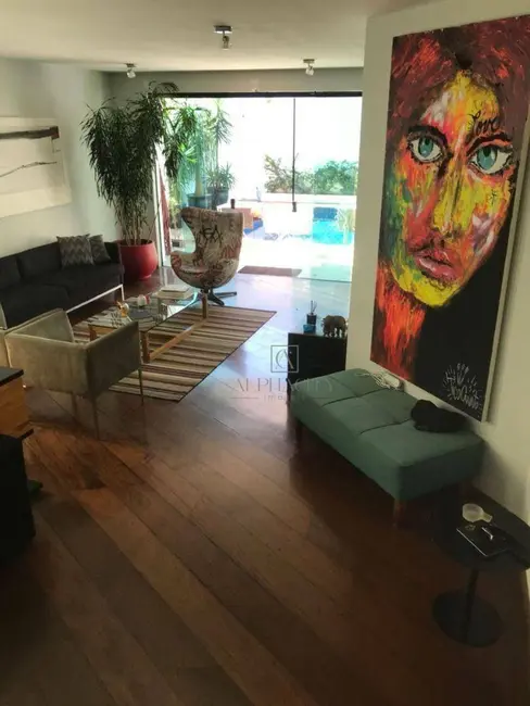 Foto 4 de Casa de Condomínio com 4 quartos à venda, 370m2 em Santana De Parnaiba - SP