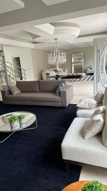 Foto 5 de Casa de Condomínio com 4 quartos para alugar, 1025m2 em Santana De Parnaiba - SP