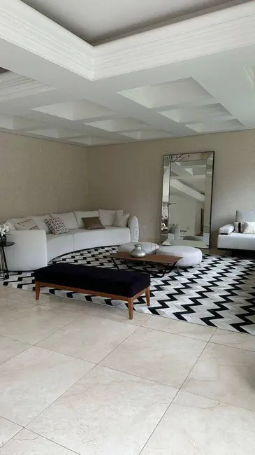 Foto 8 de Casa de Condomínio com 4 quartos para alugar, 1025m2 em Santana De Parnaiba - SP