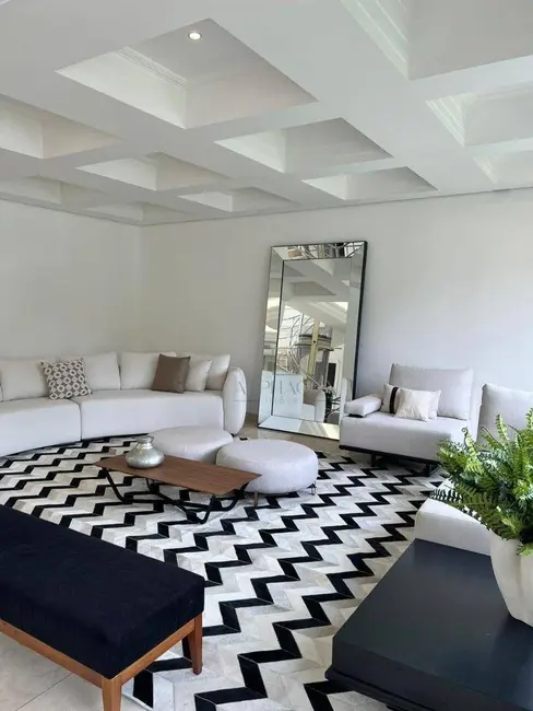 Foto 3 de Casa de Condomínio com 4 quartos para alugar, 1025m2 em Santana De Parnaiba - SP