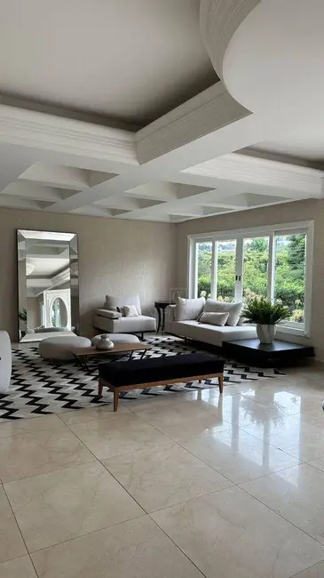 Foto 7 de Casa de Condomínio com 4 quartos para alugar, 1025m2 em Santana De Parnaiba - SP