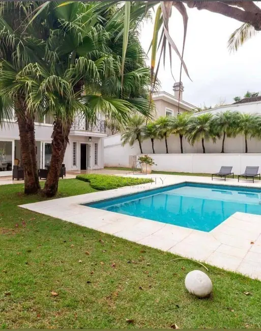 Foto 2 de Casa de Condomínio com 4 quartos para alugar, 1025m2 em Santana De Parnaiba - SP