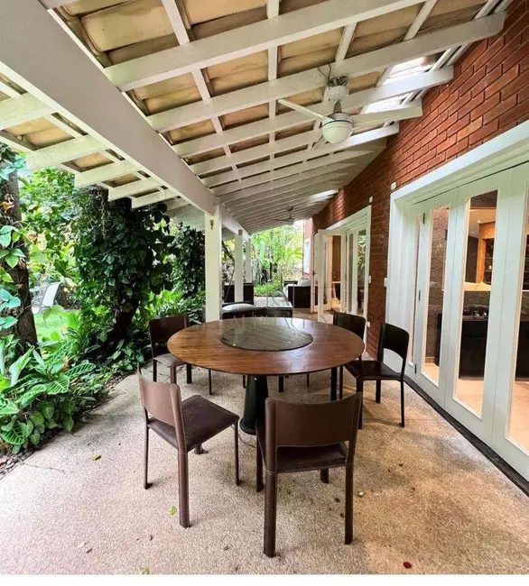 Foto 5 de Casa de Condomínio com 4 quartos para alugar, 795m2 em Jardim São Luís, Santana De Parnaiba - SP