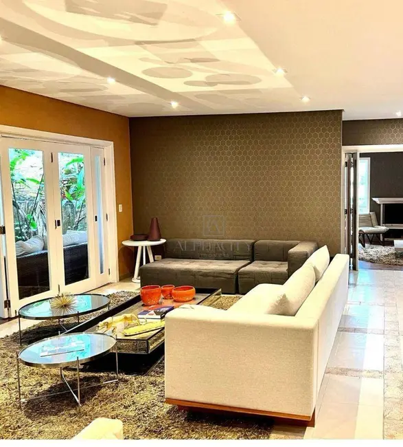 Foto 8 de Casa de Condomínio com 4 quartos para alugar, 795m2 em Jardim São Luís, Santana De Parnaiba - SP