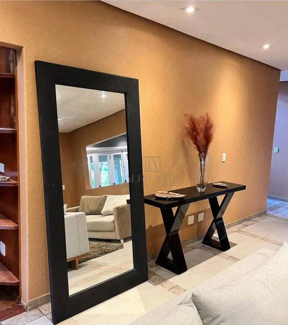 Foto 3 de Casa de Condomínio com 4 quartos para alugar, 795m2 em Jardim São Luís, Santana De Parnaiba - SP