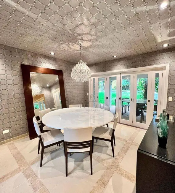 Foto 7 de Casa de Condomínio com 4 quartos para alugar, 795m2 em Jardim São Luís, Santana De Parnaiba - SP