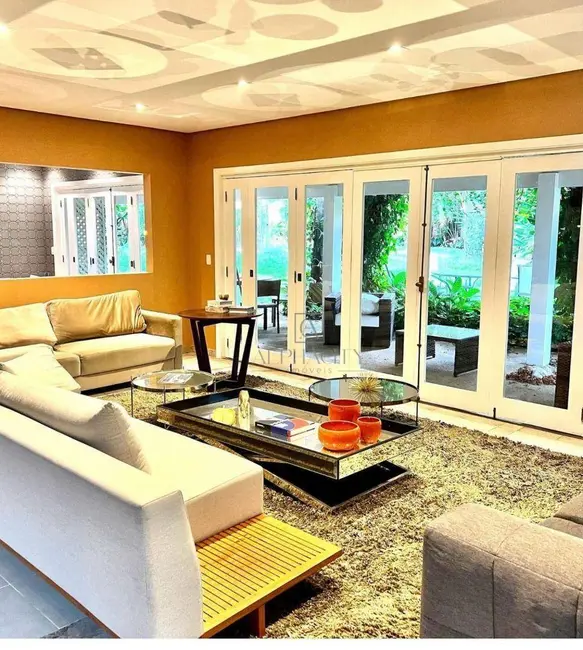 Foto 6 de Casa de Condomínio com 4 quartos para alugar, 795m2 em Jardim São Luís, Santana De Parnaiba - SP