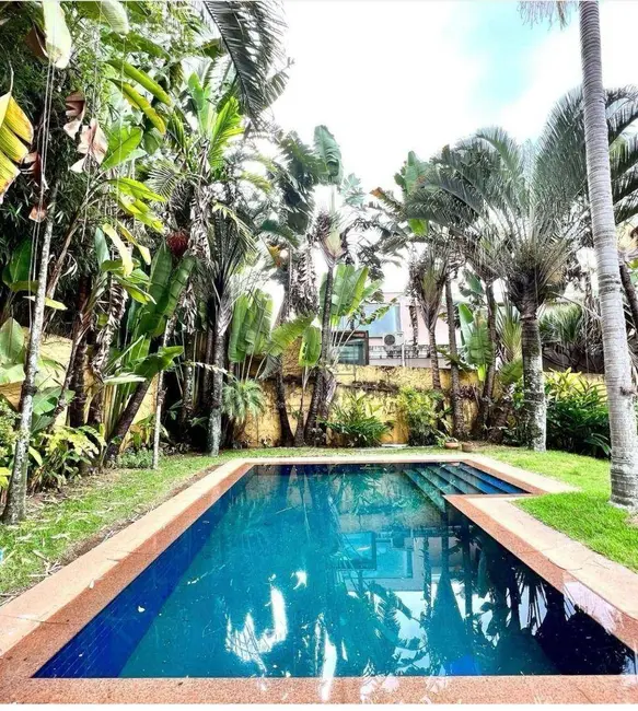 Foto 2 de Casa de Condomínio com 4 quartos para alugar, 795m2 em Jardim São Luís, Santana De Parnaiba - SP