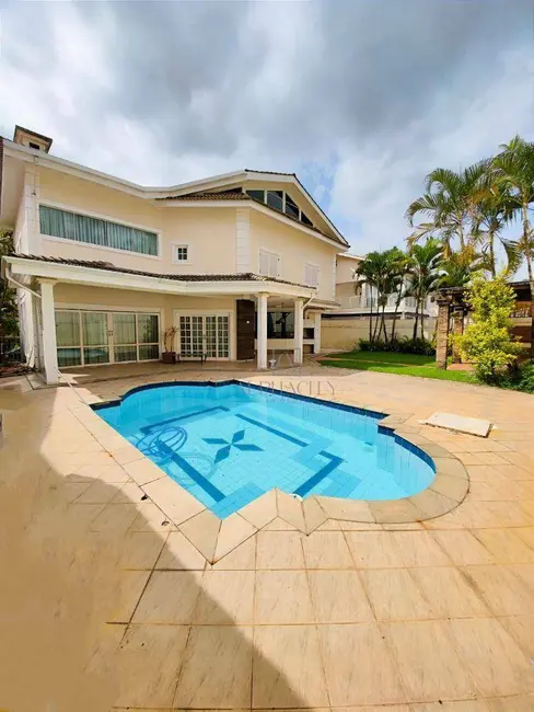 Foto 1 de Casa de Condomínio com 4 quartos à venda, 540m2 em Santana De Parnaiba - SP