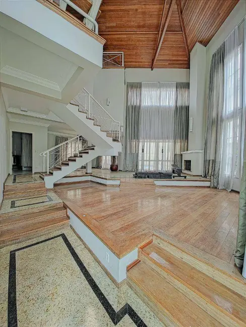 Foto 5 de Casa de Condomínio com 4 quartos à venda, 540m2 em Santana De Parnaiba - SP