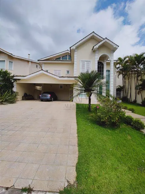 Foto 2 de Casa de Condomínio com 4 quartos à venda, 540m2 em Santana De Parnaiba - SP