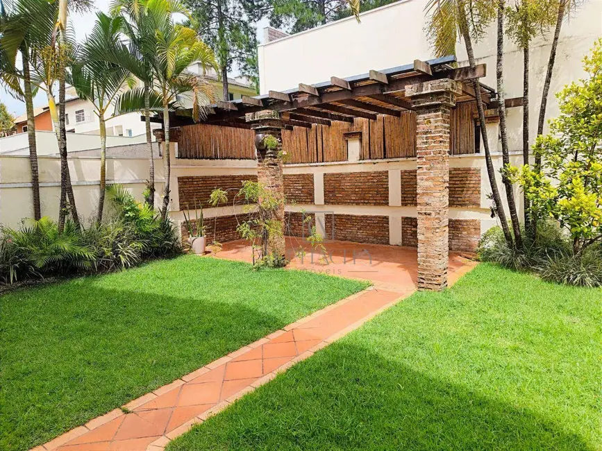 Foto 8 de Casa de Condomínio com 4 quartos à venda, 540m2 em Santana De Parnaiba - SP