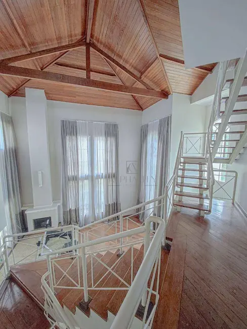 Foto 3 de Casa de Condomínio com 4 quartos à venda, 540m2 em Santana De Parnaiba - SP