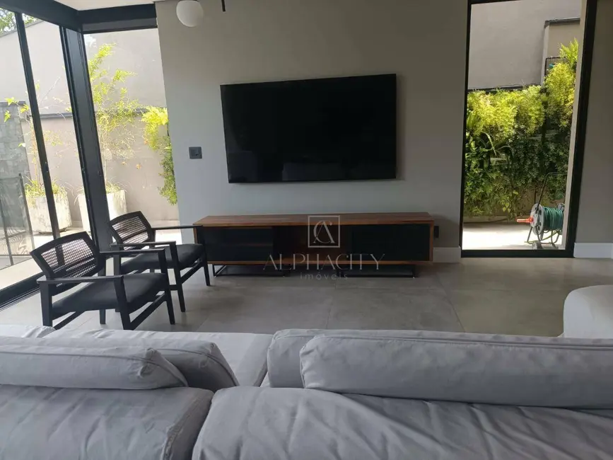 Foto 4 de Casa de Condomínio com 4 quartos à venda, 455m2 em Tamboré, Santana De Parnaiba - SP