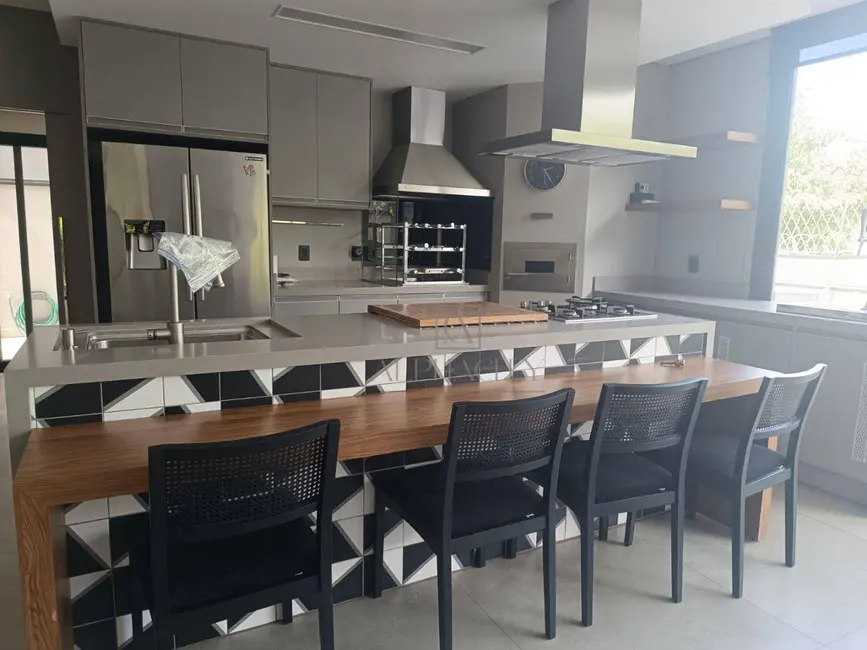 Foto 2 de Casa de Condomínio com 4 quartos à venda, 455m2 em Tamboré, Santana De Parnaiba - SP