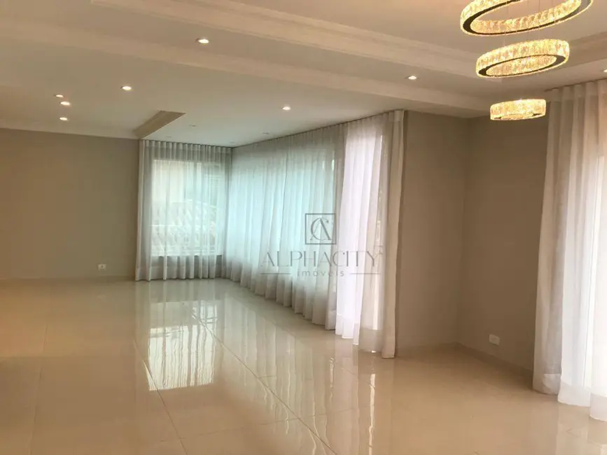 Foto 7 de Casa de Condomínio com 4 quartos para alugar, 600m2 em Santana De Parnaiba - SP