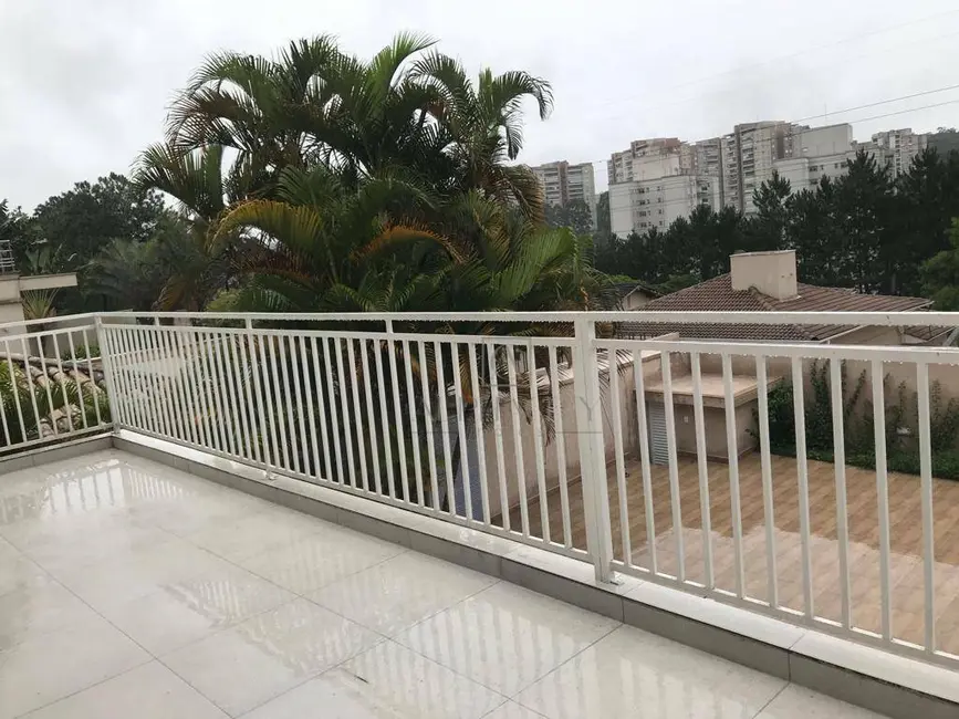 Foto 6 de Casa de Condomínio com 4 quartos para alugar, 600m2 em Santana De Parnaiba - SP