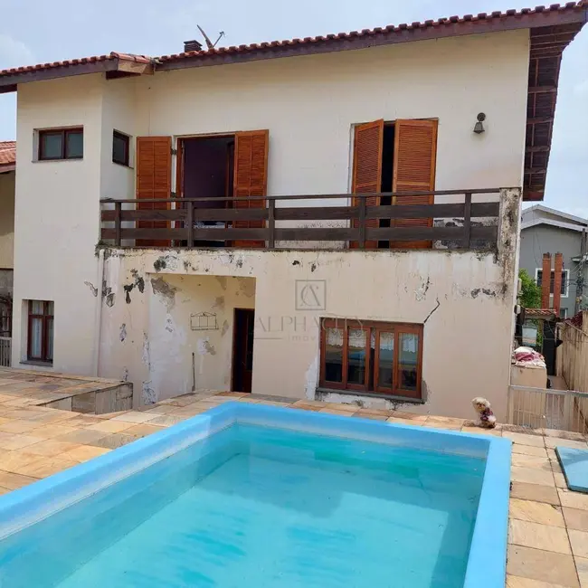 Foto 1 de Casa de Condomínio com 4 quartos à venda, 360m2 em Santana De Parnaiba - SP