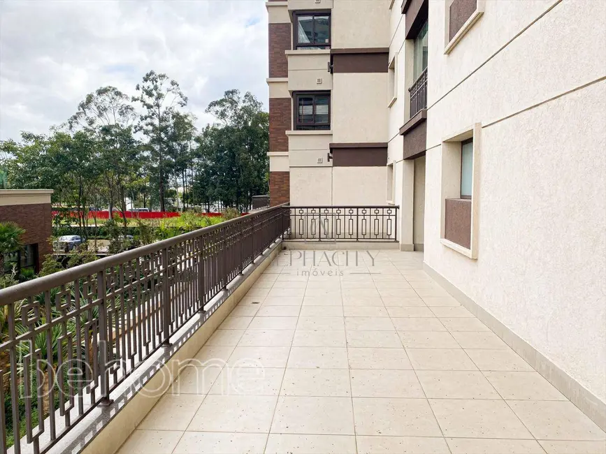 Foto 5 de Apartamento com 3 quartos à venda, 334m2 em Alphaville Empresarial, Barueri - SP