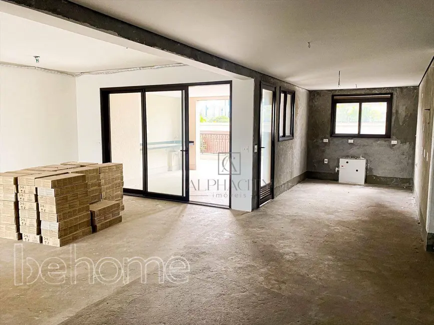 Foto 1 de Apartamento com 3 quartos à venda, 334m2 em Alphaville Empresarial, Barueri - SP