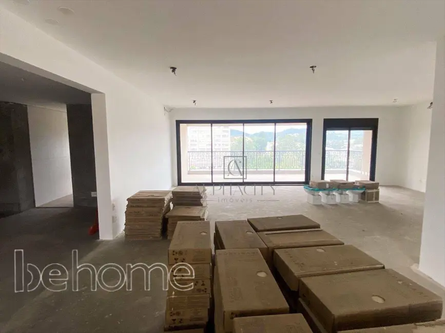 Foto 7 de Apartamento com 3 quartos à venda, 334m2 em Alphaville Empresarial, Barueri - SP