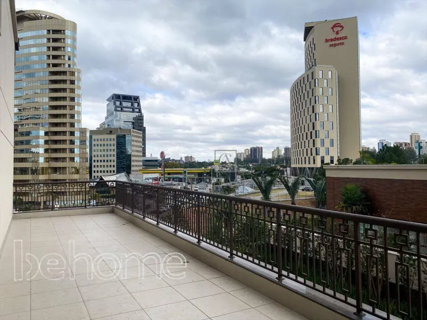 Foto 4 de Apartamento com 3 quartos à venda, 334m2 em Alphaville Empresarial, Barueri - SP