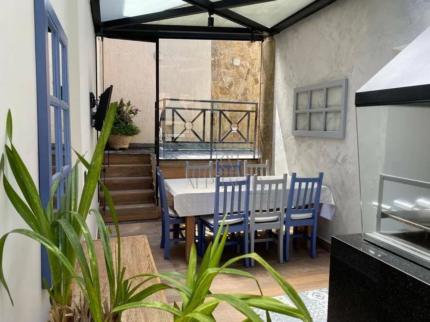 Foto 1 de Casa de Condomínio com 3 quartos à venda, 360m2 em Santana De Parnaiba - SP