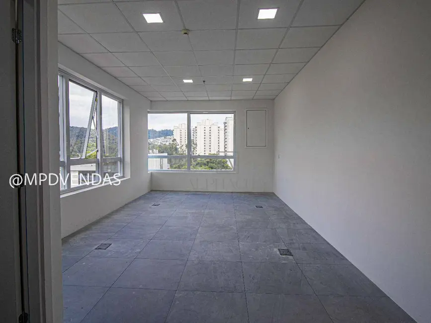Foto 6 de Sala Comercial à venda, 38m2 em Tamboré, Santana De Parnaiba - SP
