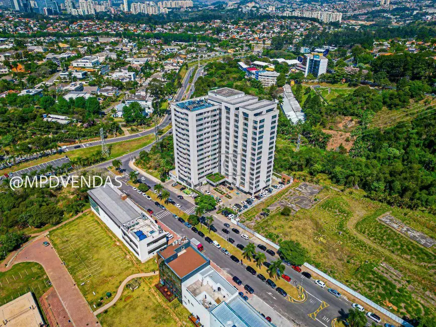 Foto 3 de Sala Comercial à venda, 38m2 em Tamboré, Santana De Parnaiba - SP