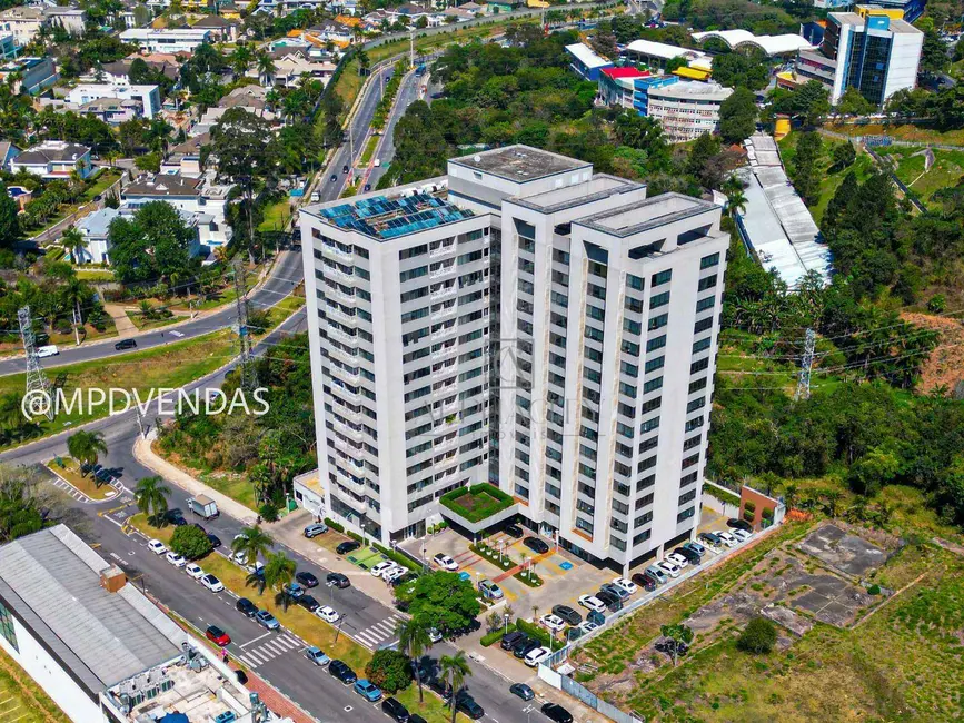 Foto 2 de Sala Comercial à venda, 38m2 em Tamboré, Santana De Parnaiba - SP