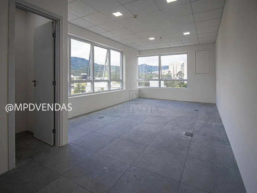 Foto 5 de Sala Comercial à venda, 38m2 em Tamboré, Santana De Parnaiba - SP