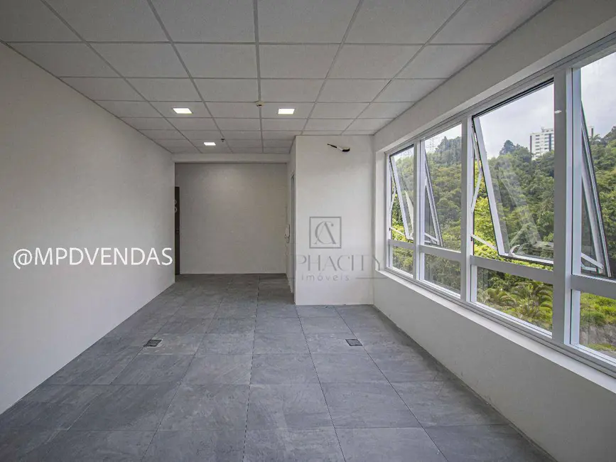 Foto 9 de Sala Comercial à venda, 38m2 em Tamboré, Santana De Parnaiba - SP