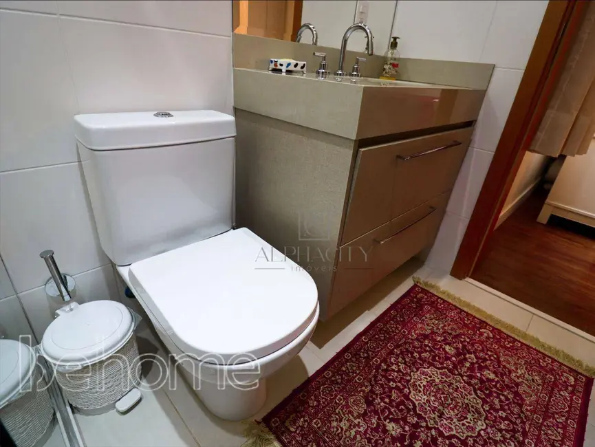 Foto 8 de Apartamento com 4 quartos à venda, 224m2 em Santana De Parnaiba - SP