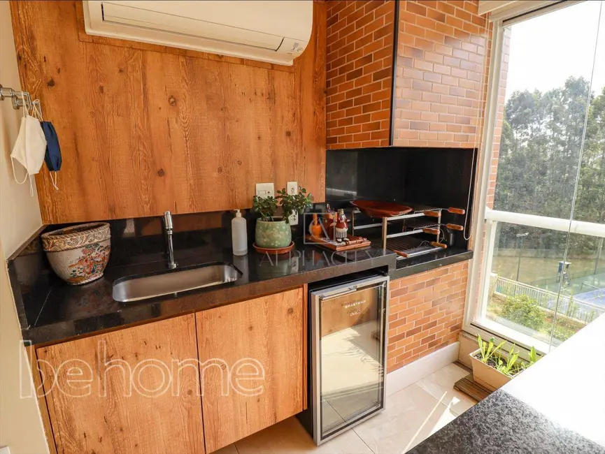 Foto 4 de Apartamento com 4 quartos à venda, 224m2 em Santana De Parnaiba - SP