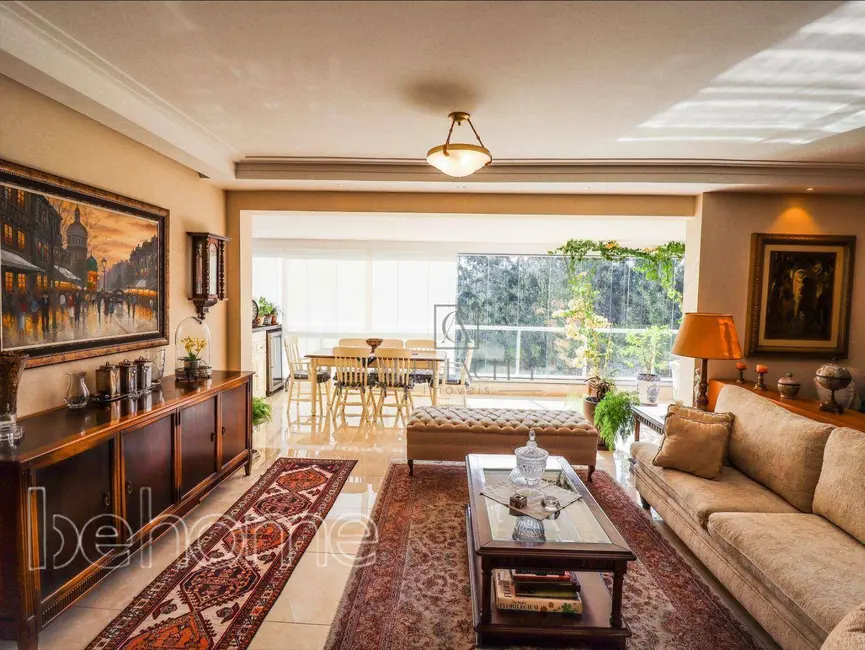 Foto 1 de Apartamento com 4 quartos à venda, 224m2 em Santana De Parnaiba - SP