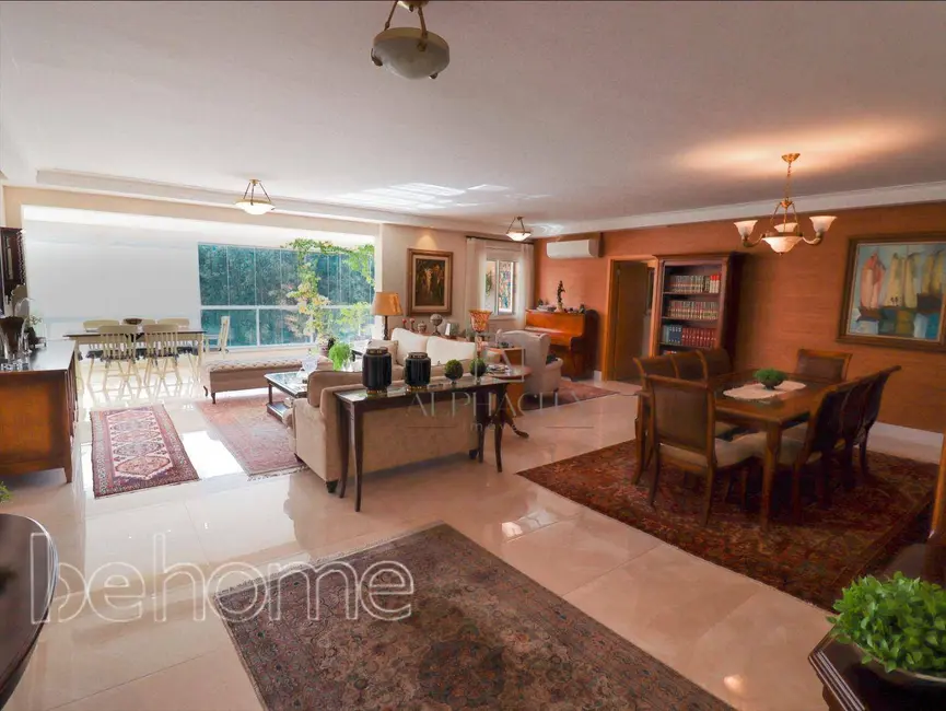 Foto 2 de Apartamento com 4 quartos à venda, 224m2 em Santana De Parnaiba - SP