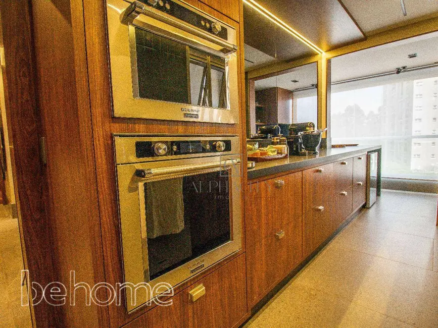 Foto 7 de Apartamento com 3 quartos à venda, 140m2 em Santana De Parnaiba - SP