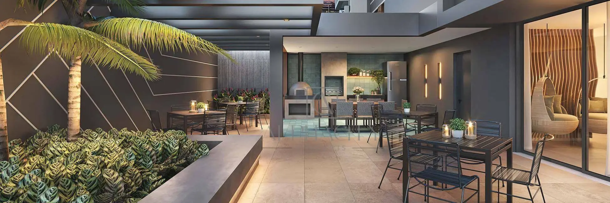 Foto 9 de Apartamento com 1 quarto à venda, 51m2 em Alphaville Industrial, Barueri - SP