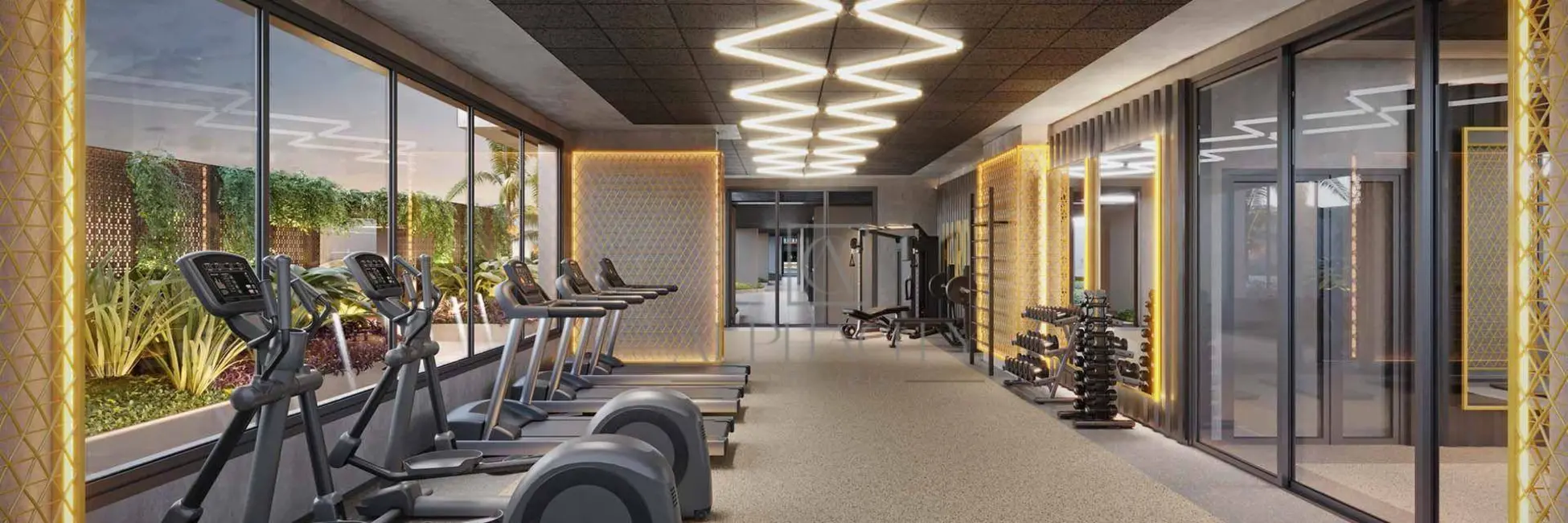 Foto 8 de Apartamento com 1 quarto à venda, 51m2 em Alphaville Industrial, Barueri - SP