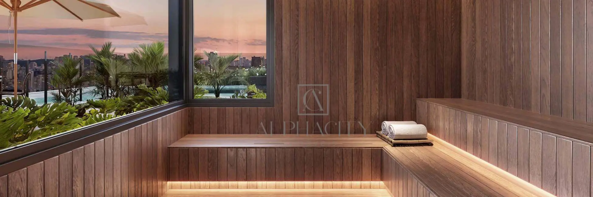 Foto 7 de Apartamento com 1 quarto à venda, 51m2 em Alphaville Industrial, Barueri - SP