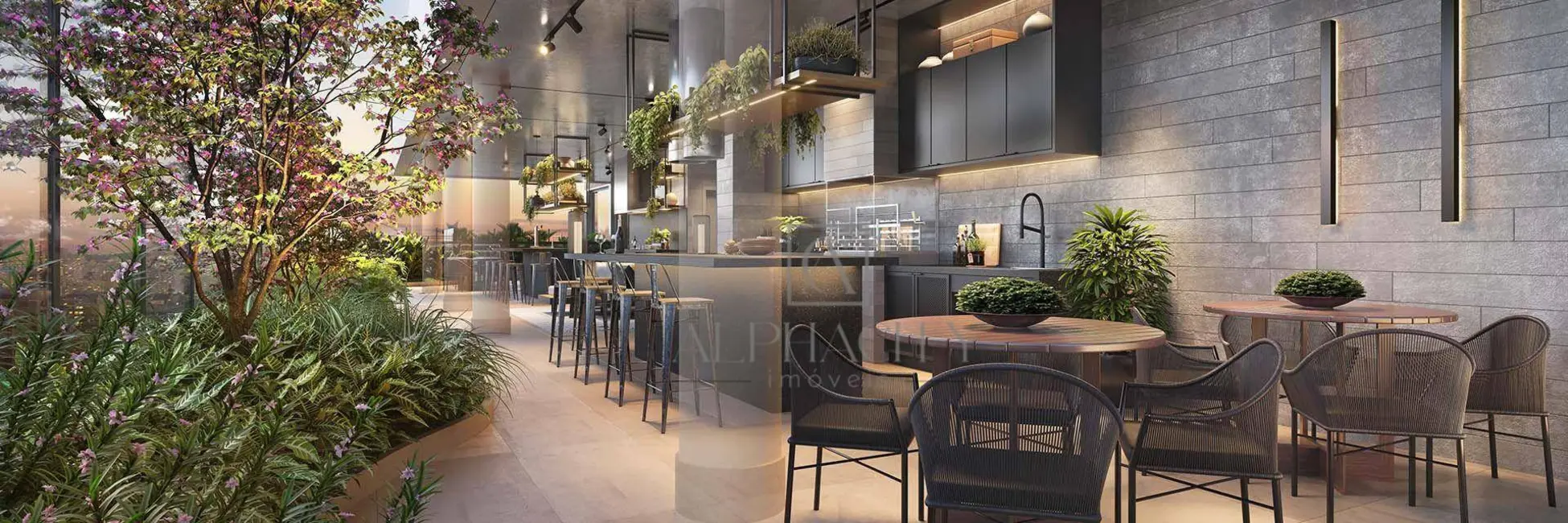 Apartamento com 2 quartos à venda, 85m2 em Alphaville Industrial, Barueri - SP - imagem 8 Foto 8 de Apartamento com 2 quartos à venda, 85m2 em Alphaville Industrial, Barueri - SP