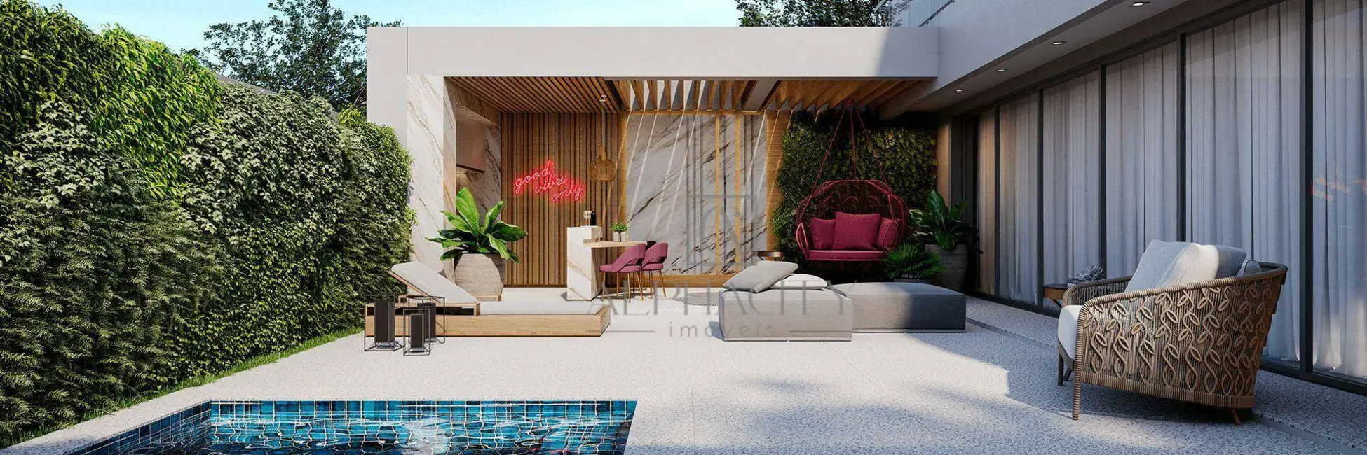 Foto 9 de Casa de Condomínio com 3 quartos à venda, 230m2 em Tamboré, Barueri - SP